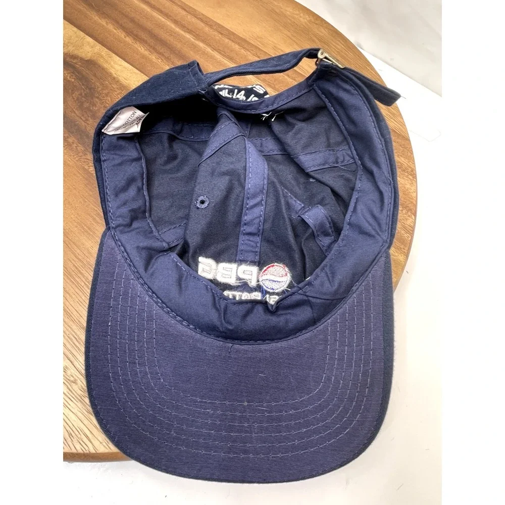 Pepsi‎ Hat Cap Unisex Adjustable Pepsi Bottling Group founders day 1999 Employee